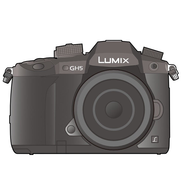 Lumix GH5