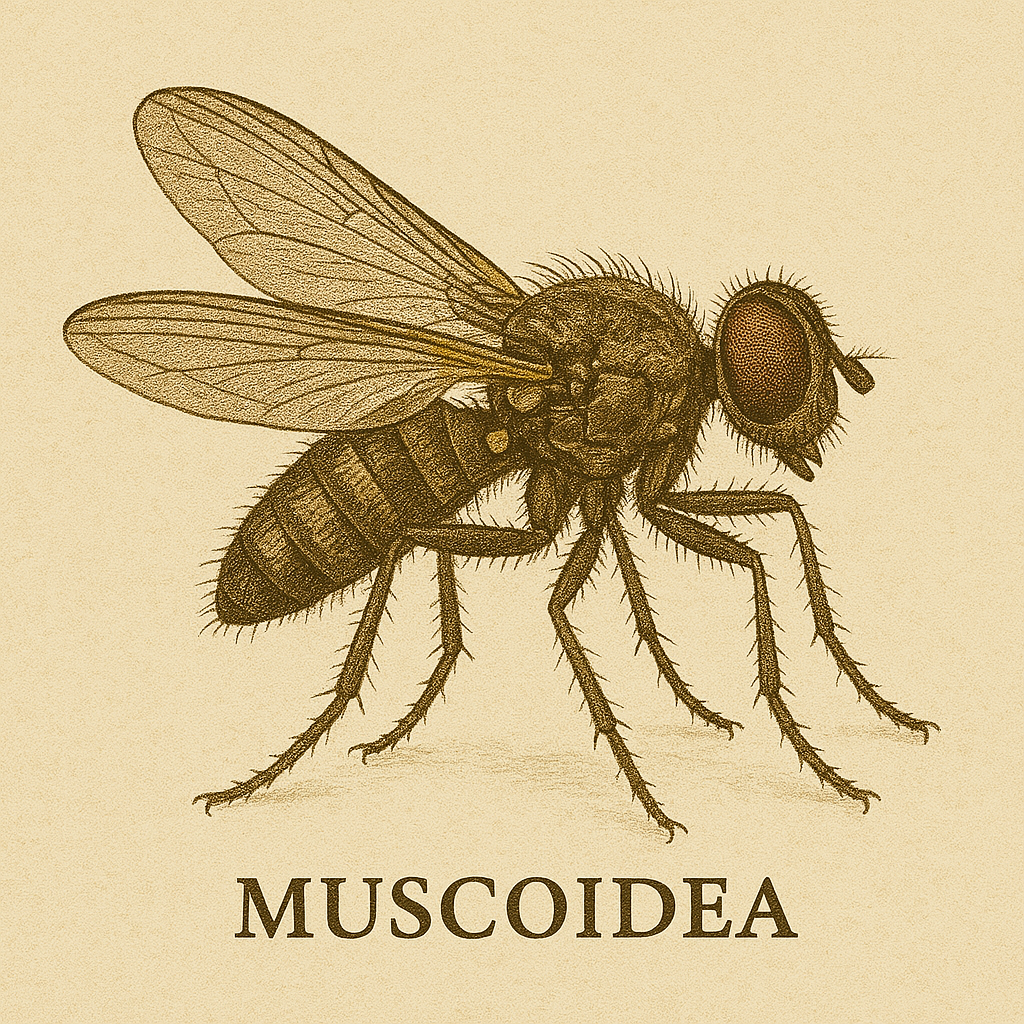 Muscoidea