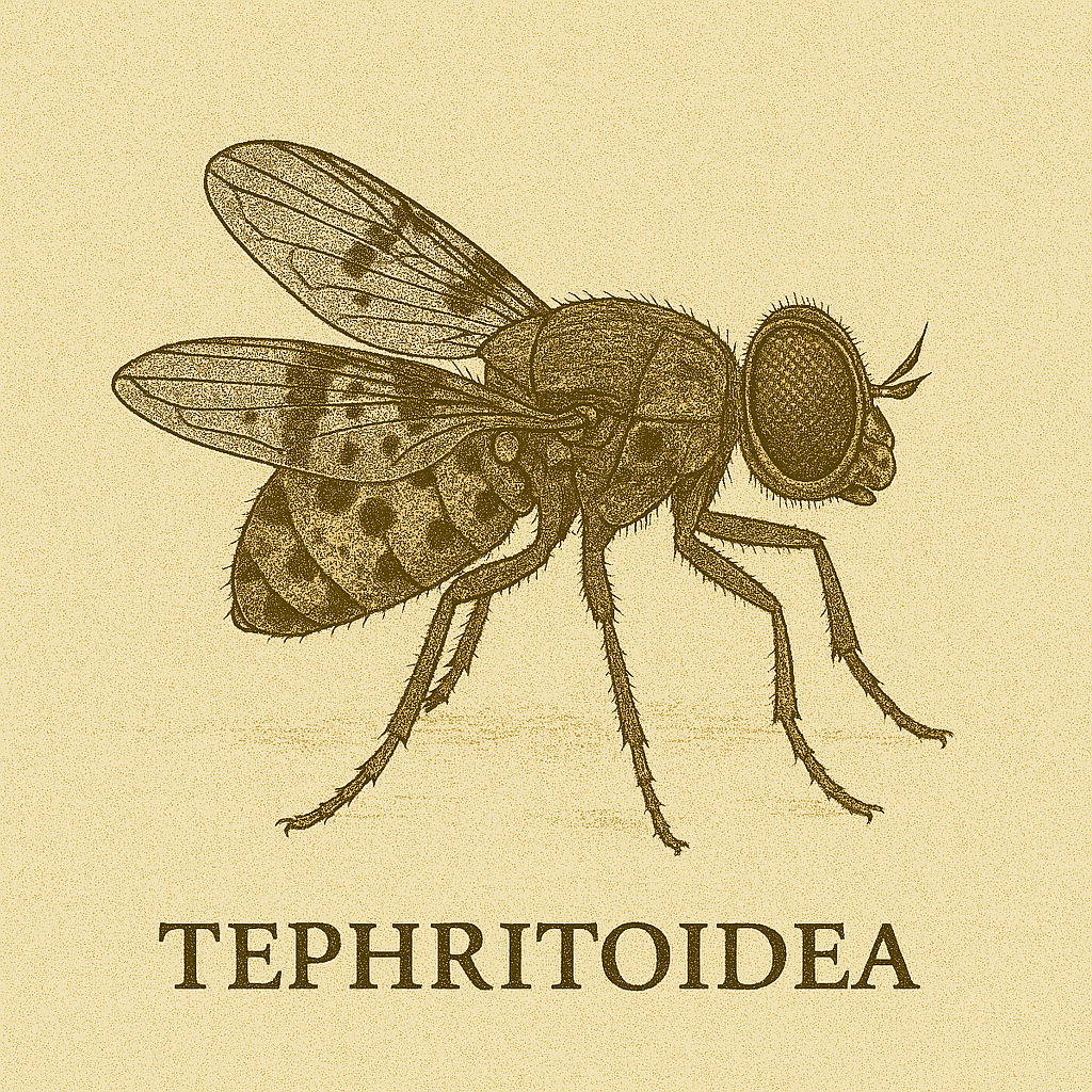 Tephritoidea